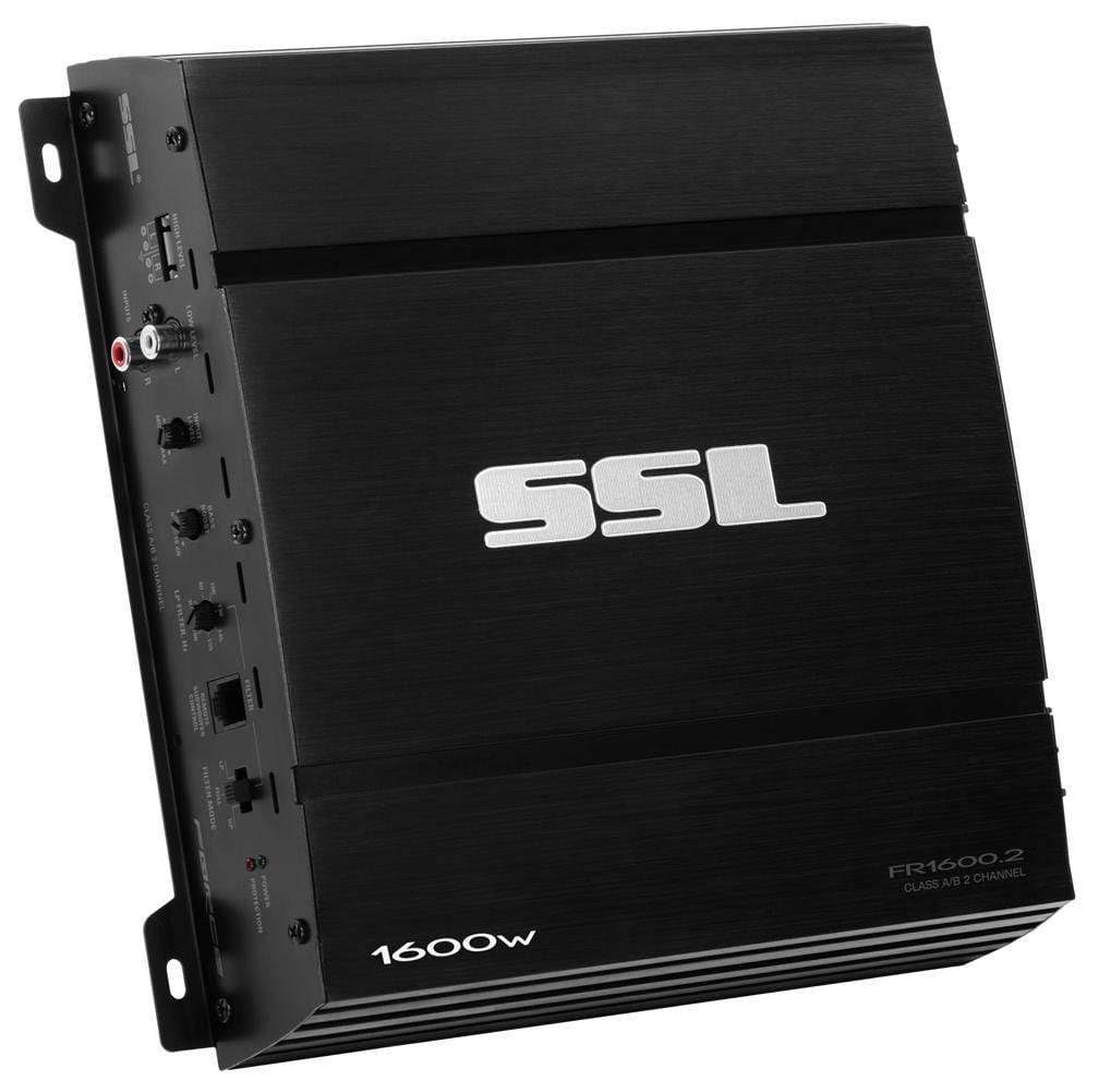 Class AB 2-Channel Car Amplifier N1393