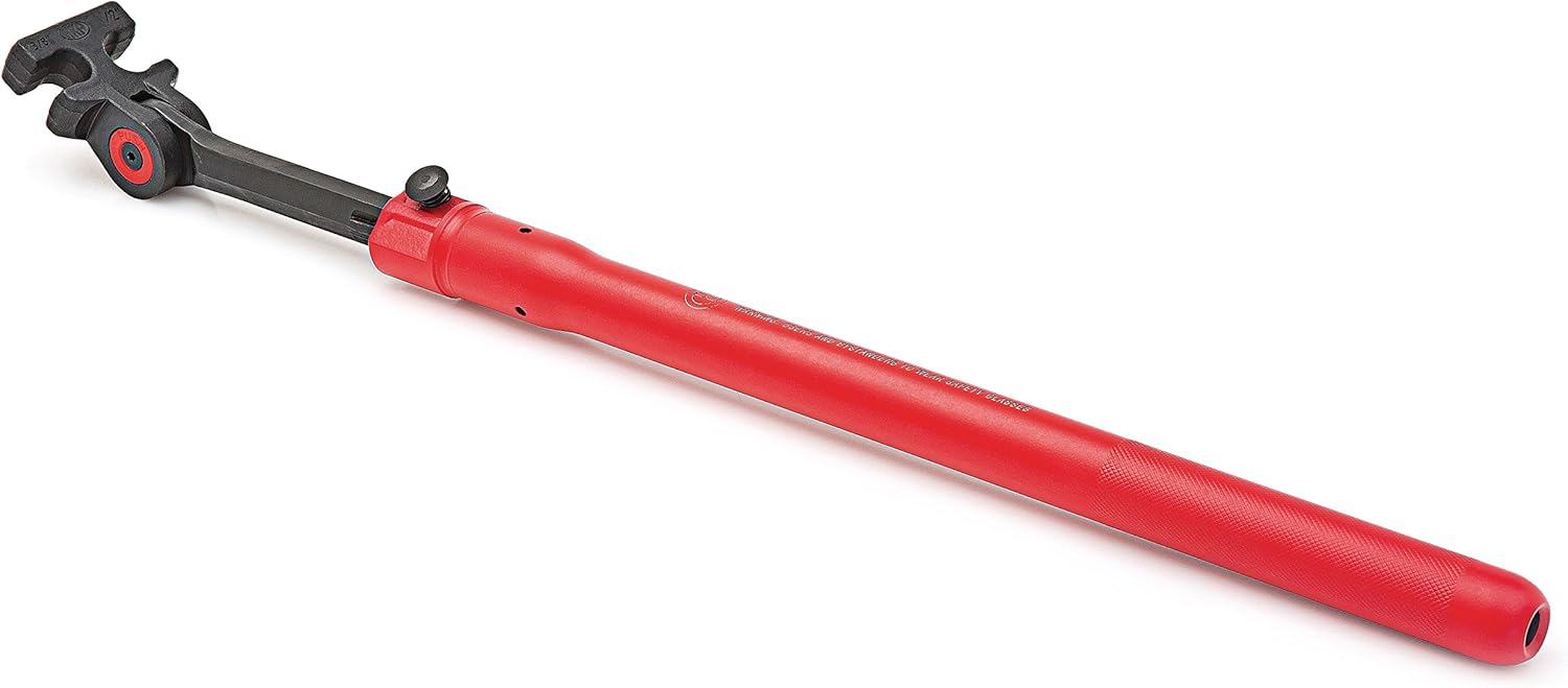 Rebar Bender, Red/Black, Pack of 2 H611