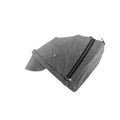 Black Melange Canopy W5575