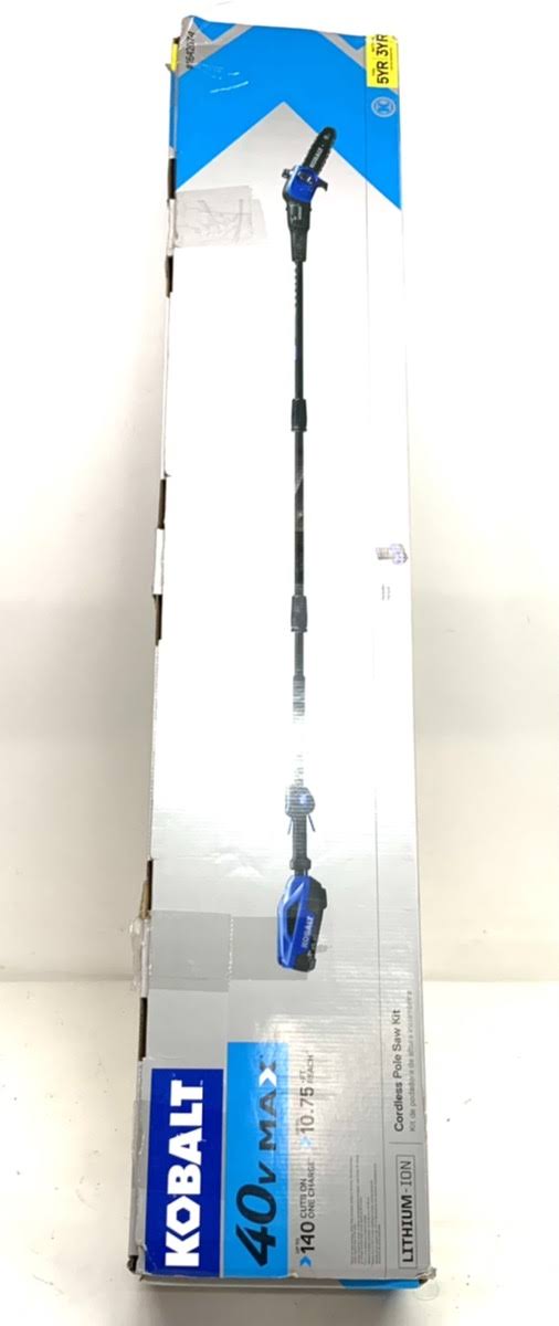 Cordless Pole Saw Kit D73879