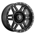 17x8.5 Satin Black 6-Lug Wheel I379899