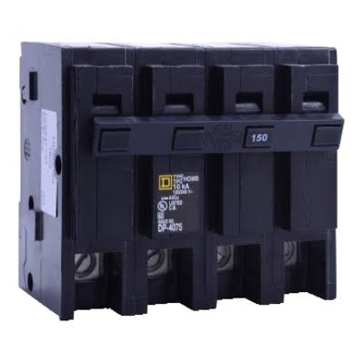 2p 150A 120/240V Circuit Breaker F865962
