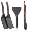 Black Griddle Tool Set 4 Pc X367381