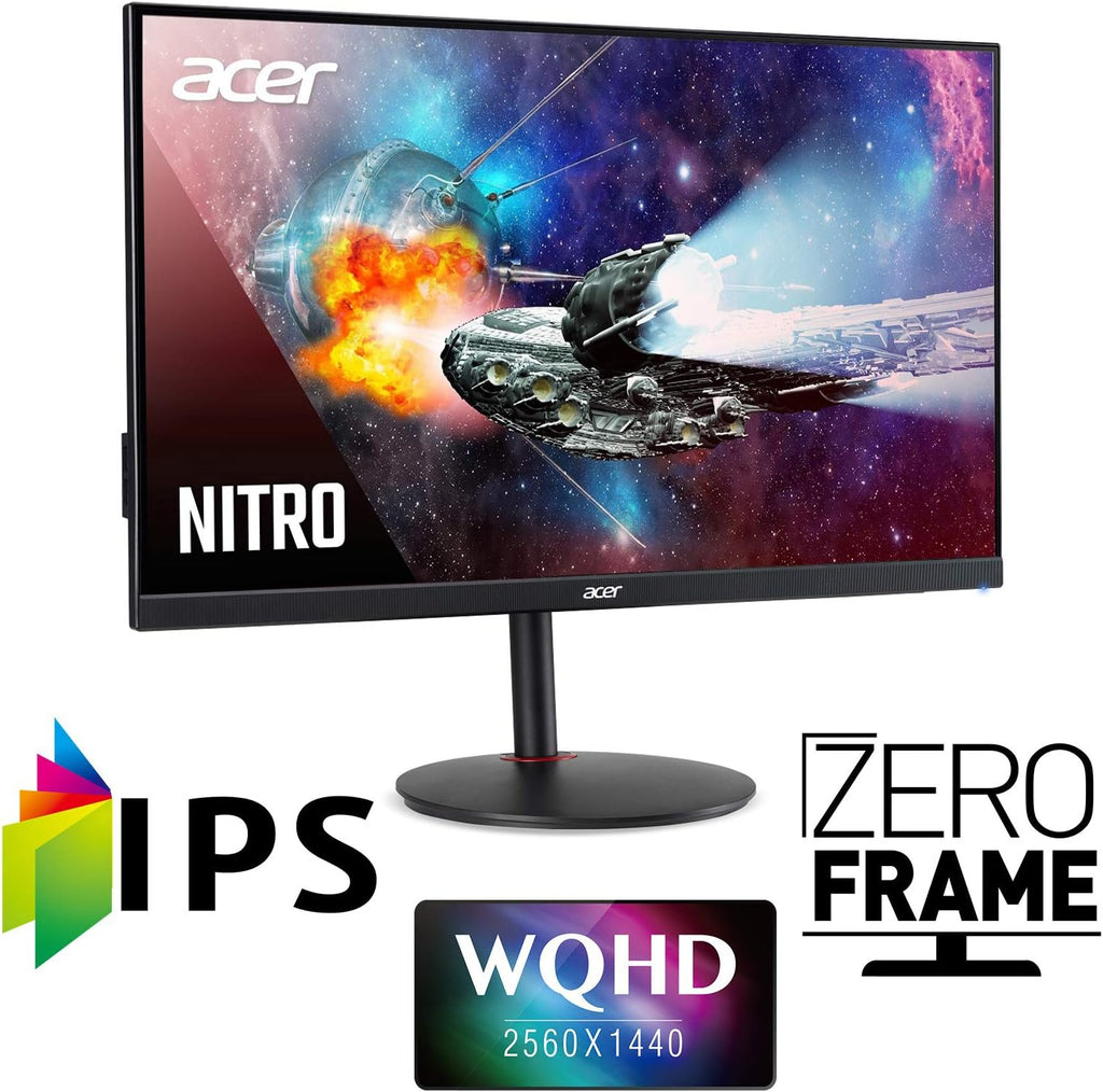 27" WQHD IPS 144Hz 1ms Monitor V3750
