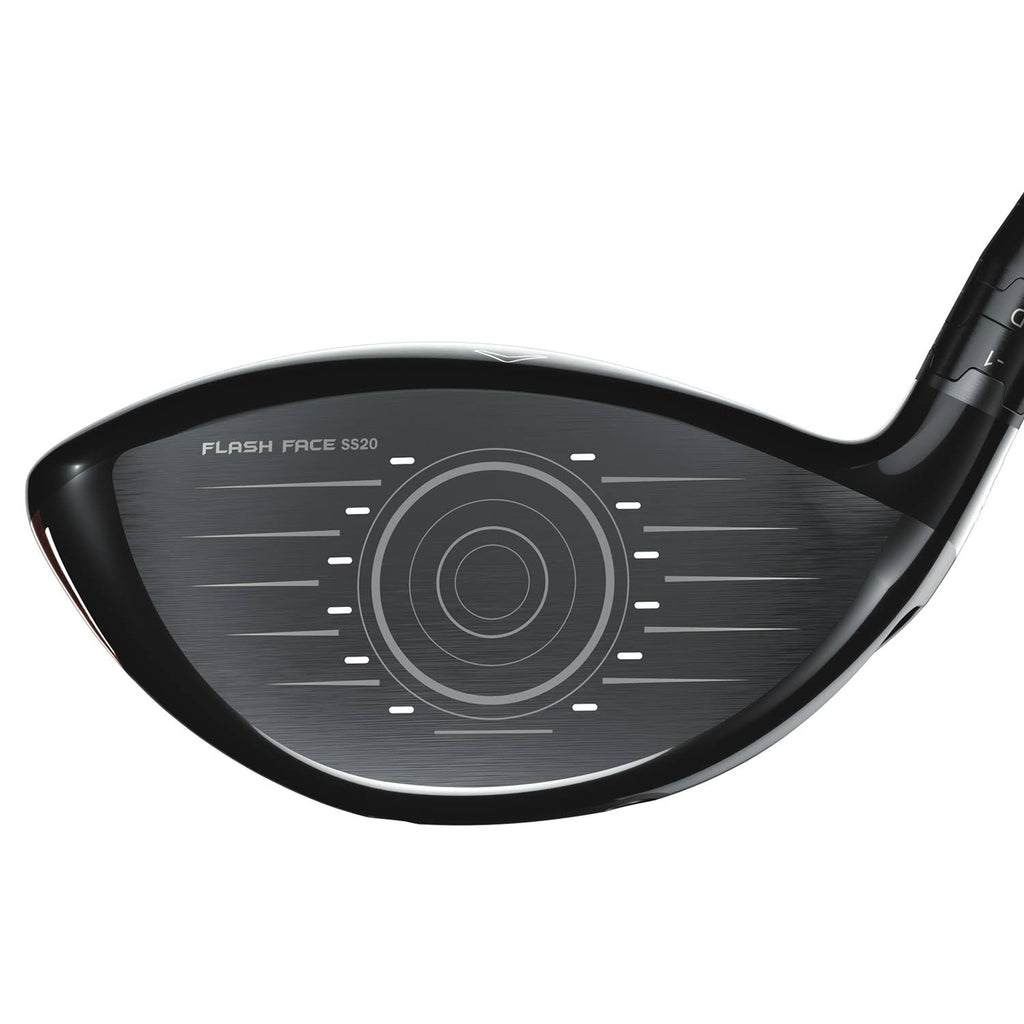 2020 Mavrik Max Driver O17033