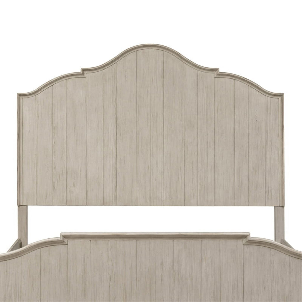 White King Panel Headboard Engineered Wood G669