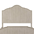 White King Panel Headboard Engineered Wood G669