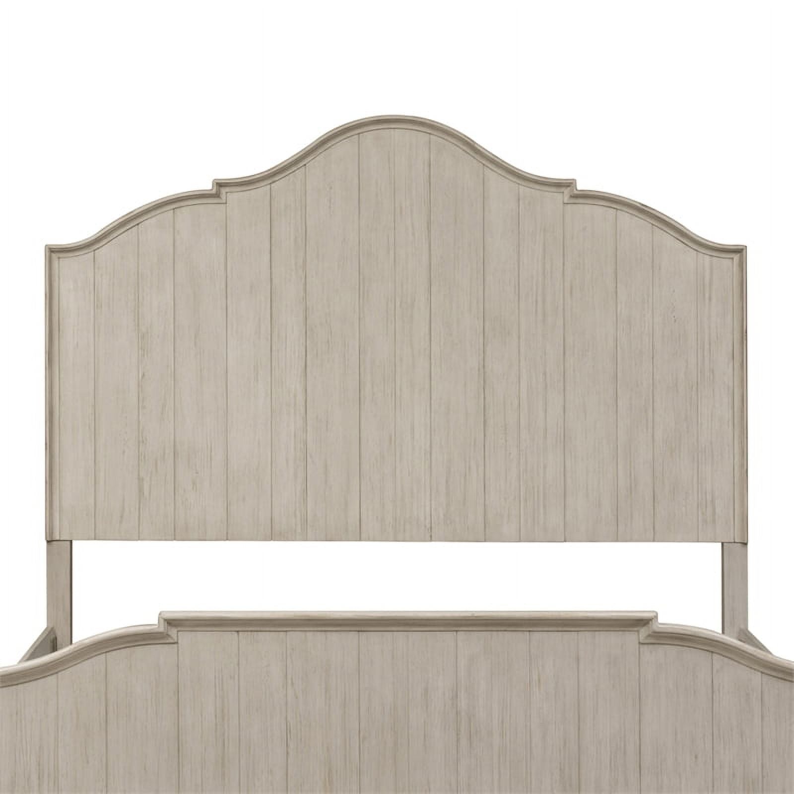 White King Panel Headboard Engineered Wood G669