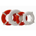 24 in. Ring Buoy White P990