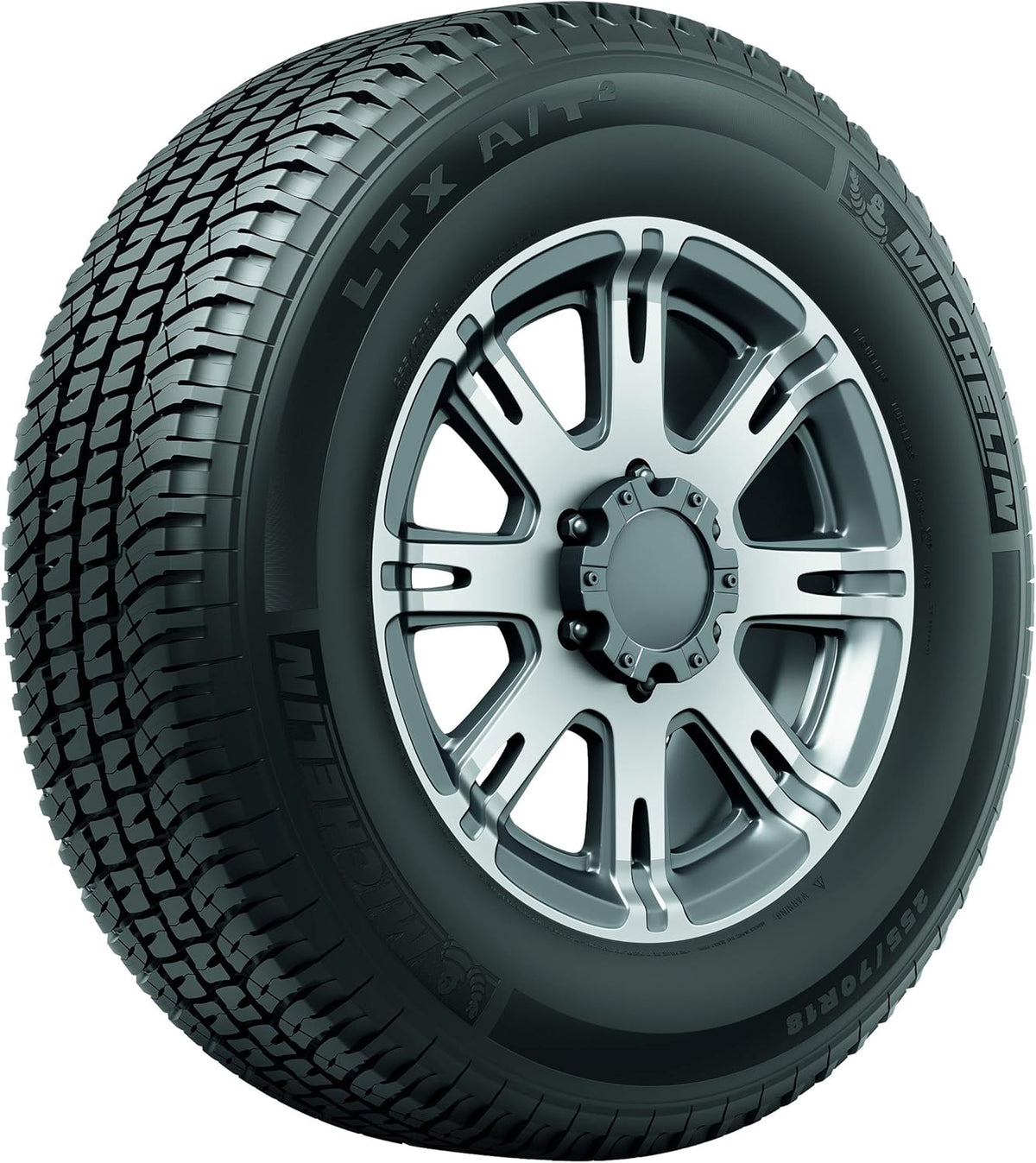 All-Terrain All-Season Light Truck Tire LT285/70R17/E 10-ply P5307