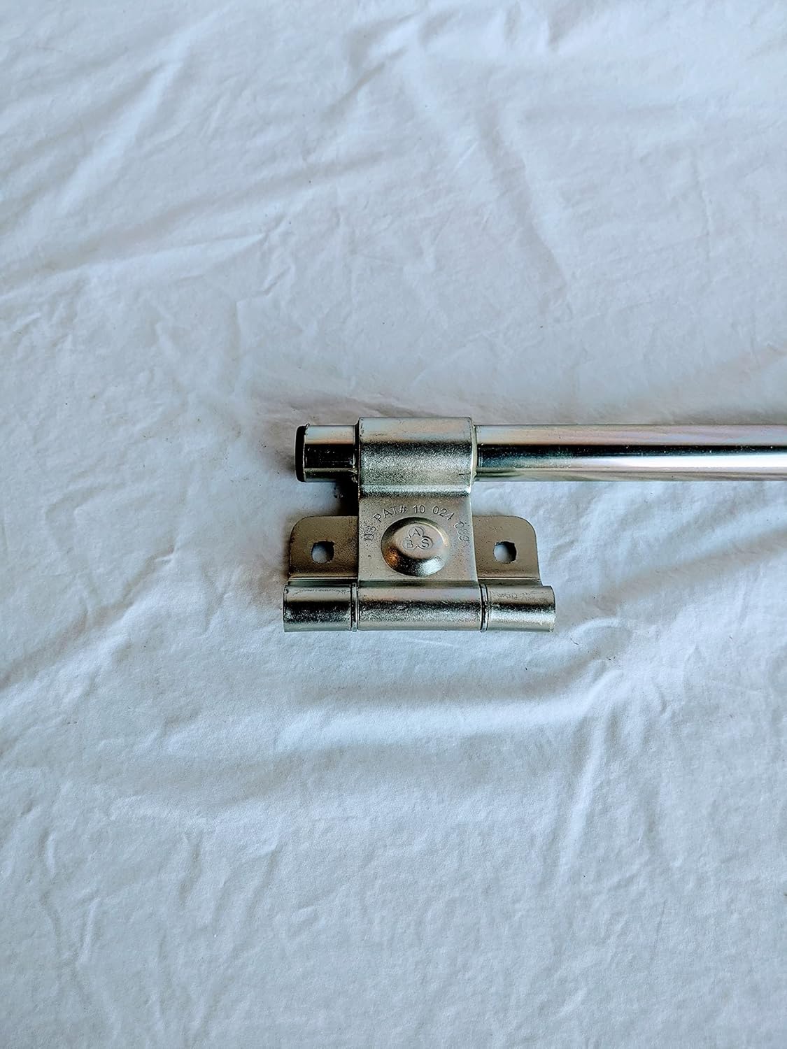 36 Zinc Cargo Trailer Door CamBar Latch Tamper Proof Hinge & Mounting Hardware B776