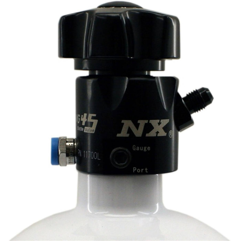 10lb. Nitrous Bottle D42438