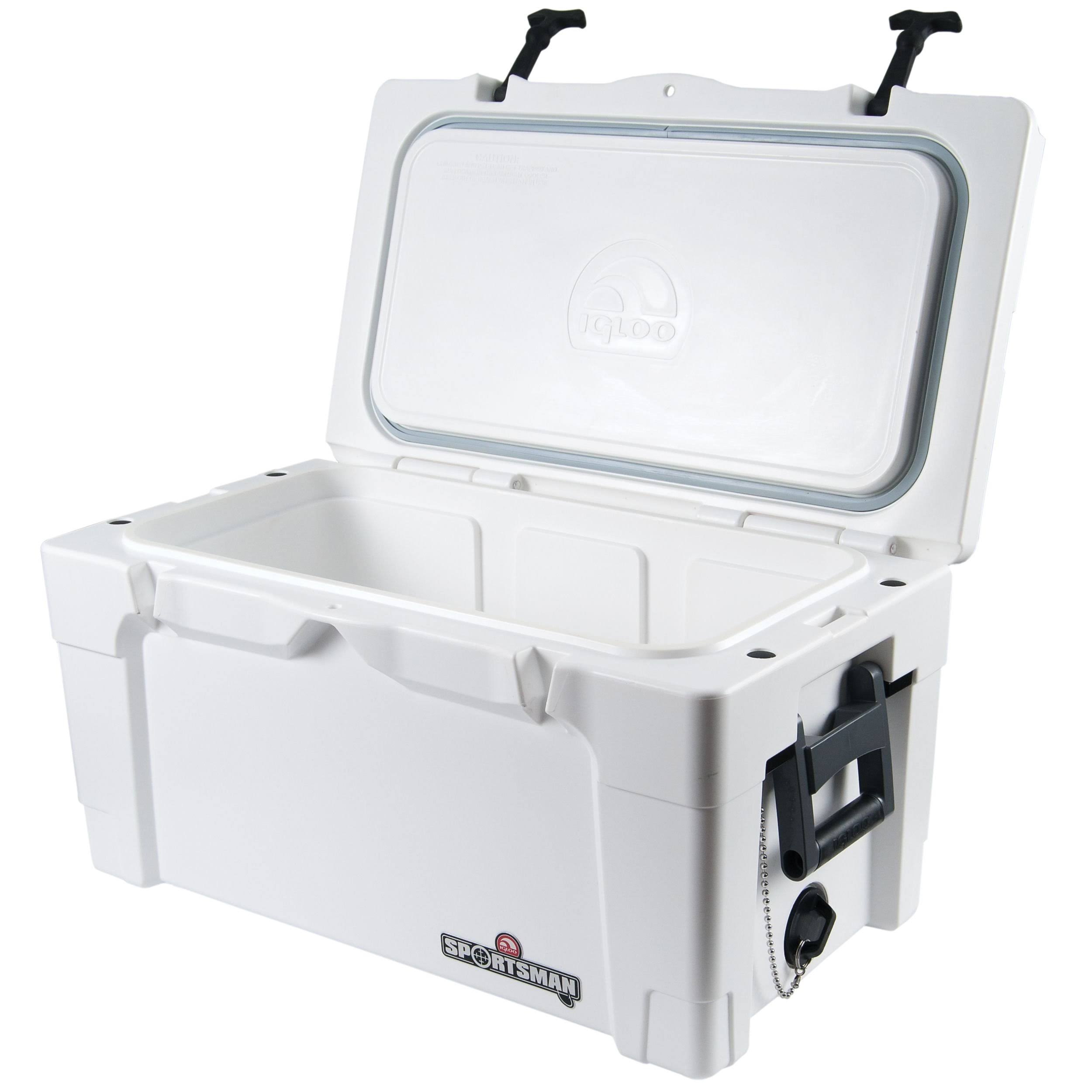 55-Quart Plastic Marine Cooler W24654