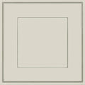 Shaker 15 x 15 in. Cabinet Door Sample in Moonshine Z774785
