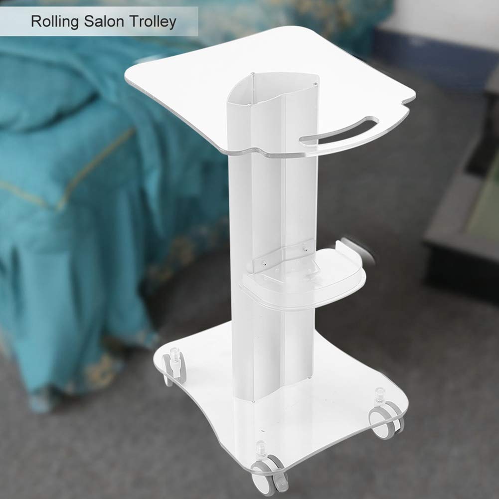 Salon Trolley Cart with Roller U3192