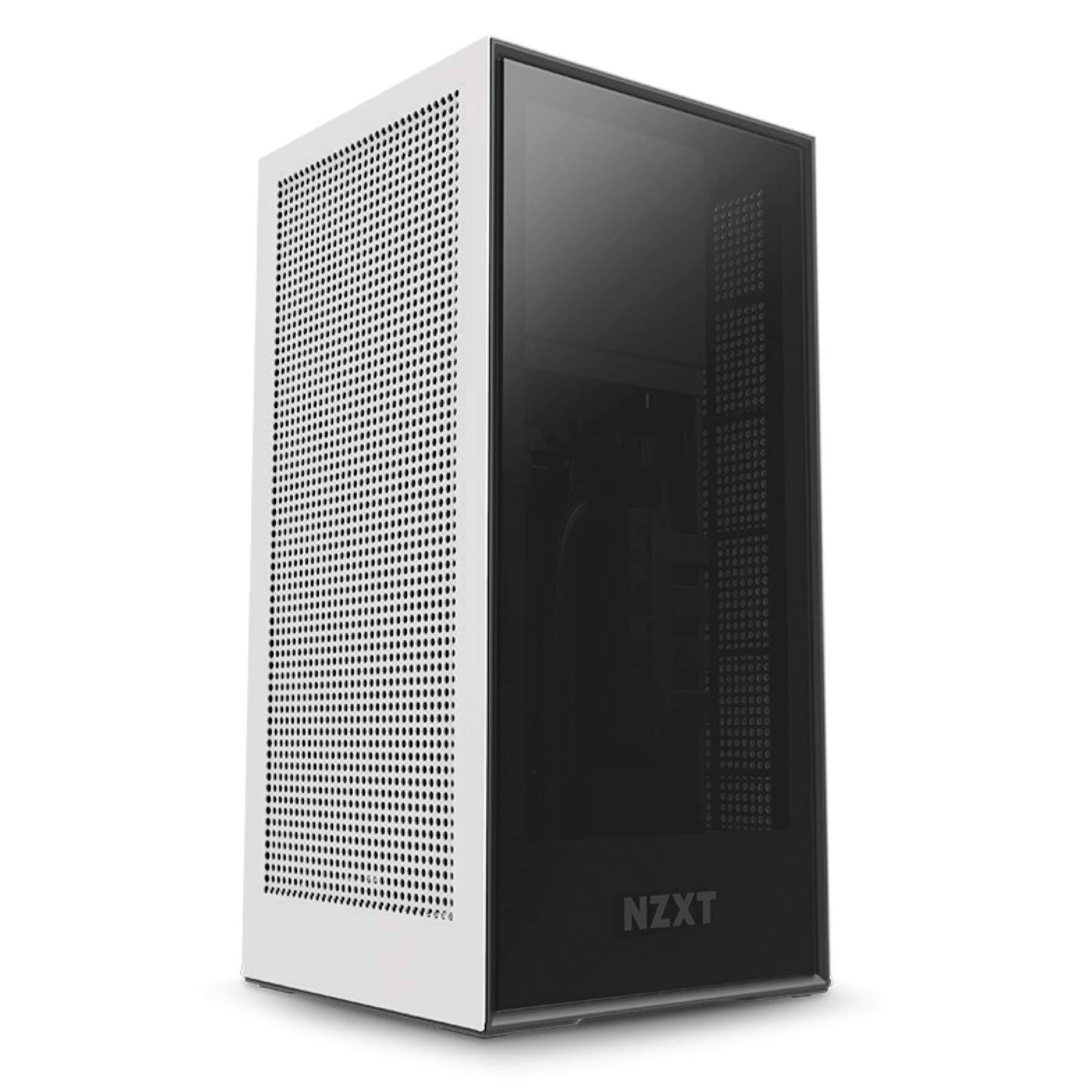 Matte White Mini-ITX Computer Case R48725
