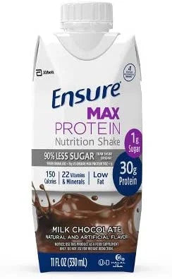 Milk Chocolate Protein Shake 11 fl oz Pack of 2 Z945