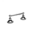 Antique Brass Double Post Toilet Tissue Holder T805
