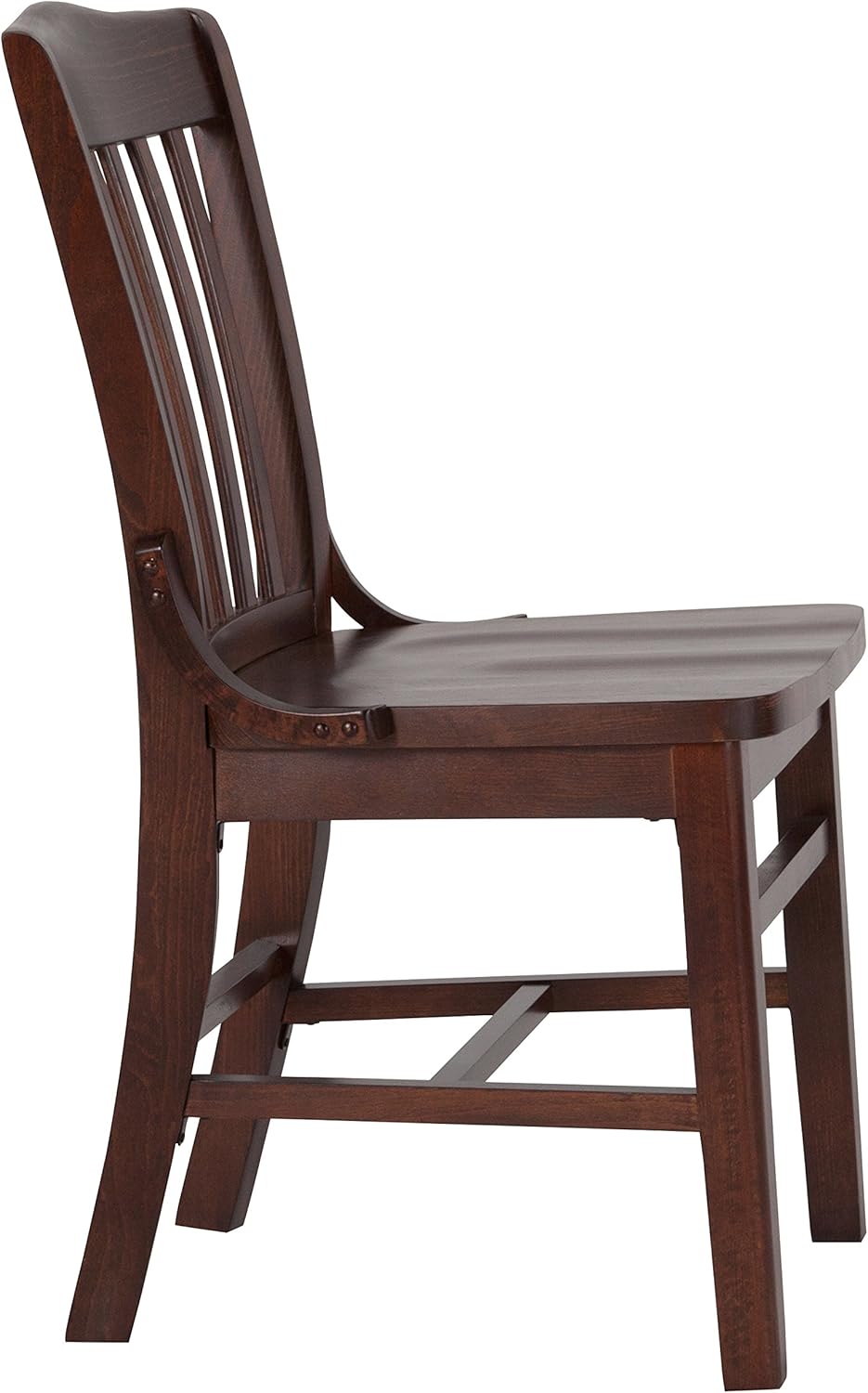 Walnut Wood Chair F987