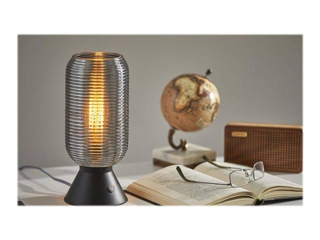 Black Table Lantern B430386