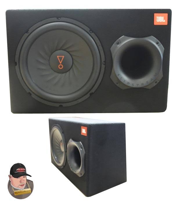 12 Subwoofer System F885317