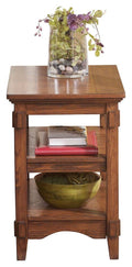 Brown Chair Side End Table O65717
