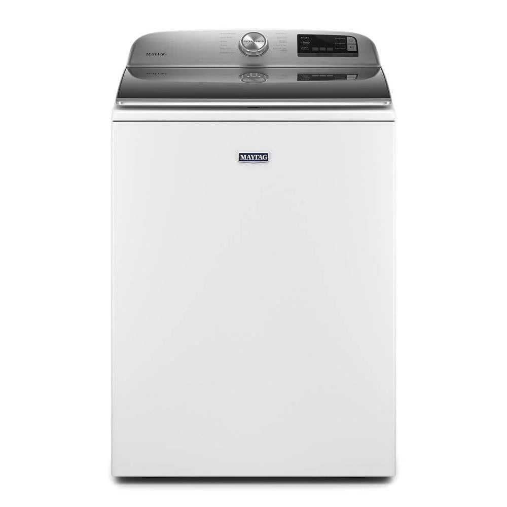 28" Wide 5.2 Cu. Ft. Top Loading Washer White U49994