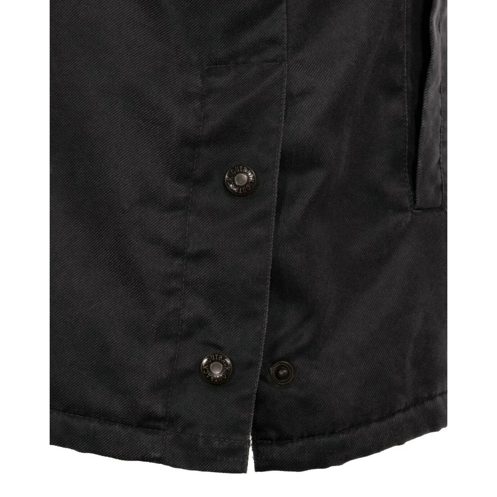 Grey Loxton Vest S2075