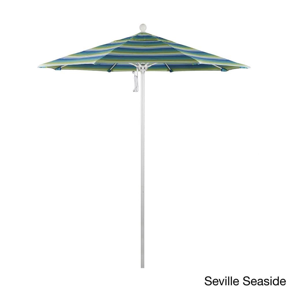 White Market Umbrella H488