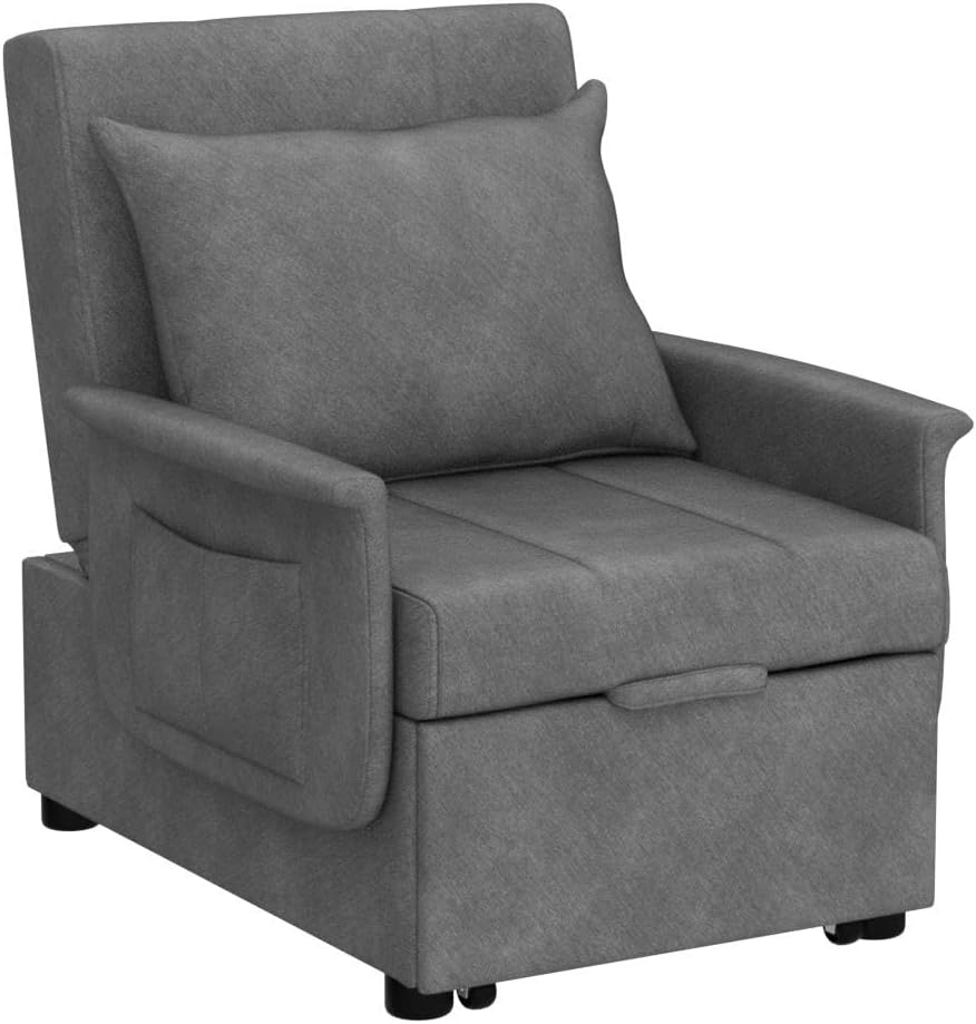 3 in 1 Folding Sofa Bed Chair U820