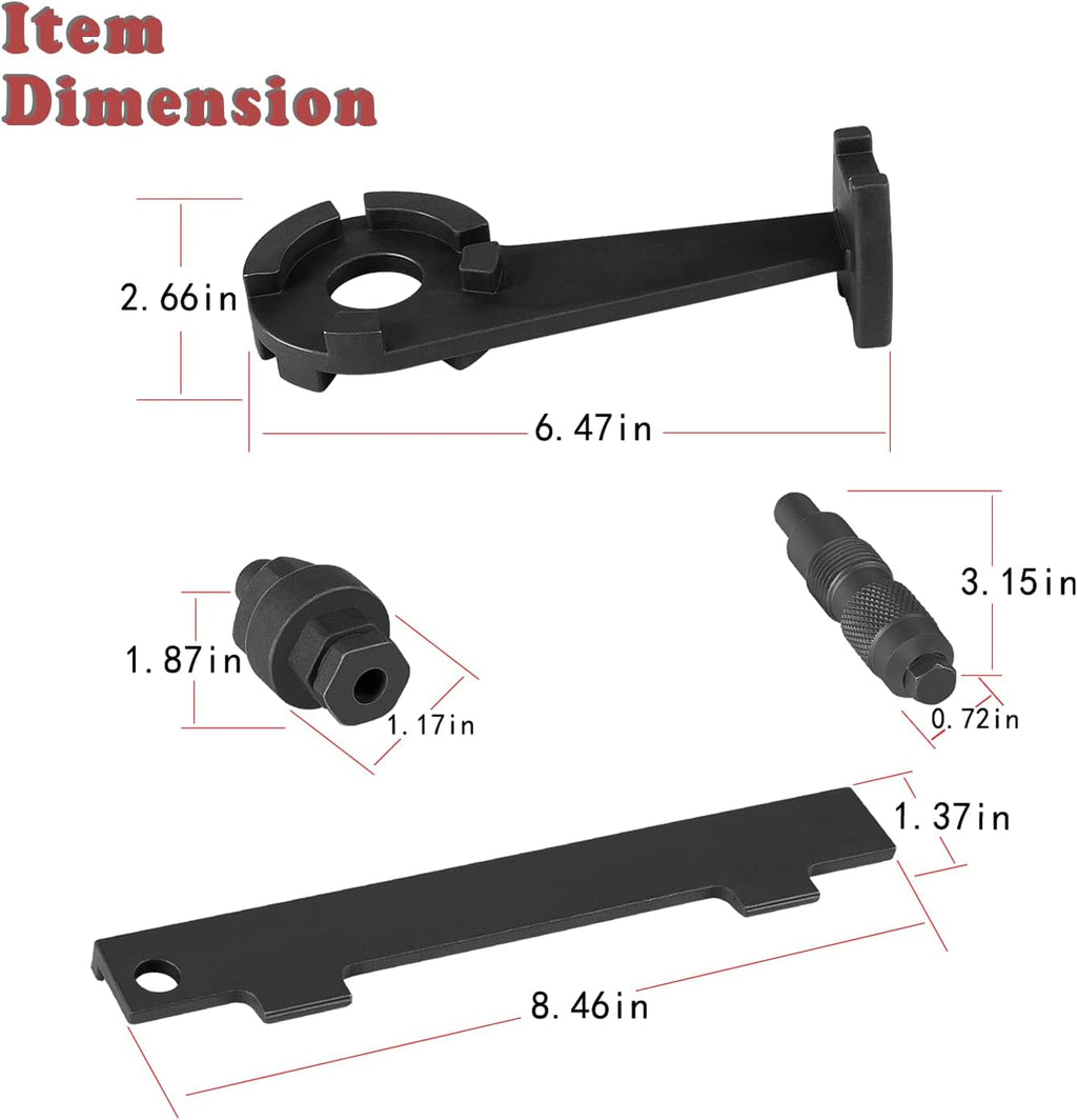 Engine Camshaft Alignment Tools Pack of 2 Y614842