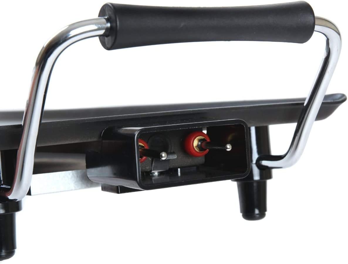 Electric Griddle Nonstick 1500 Watts 35x9 L692201