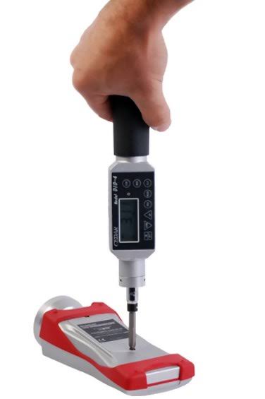 Cedar Digital Torque Screwdriver, 35 lb-in P836