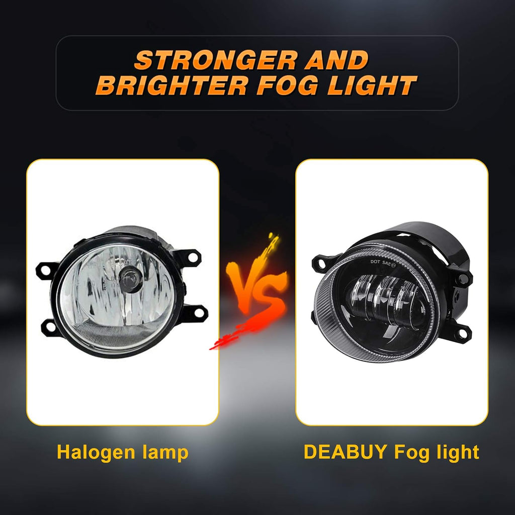LED Fog Light V203