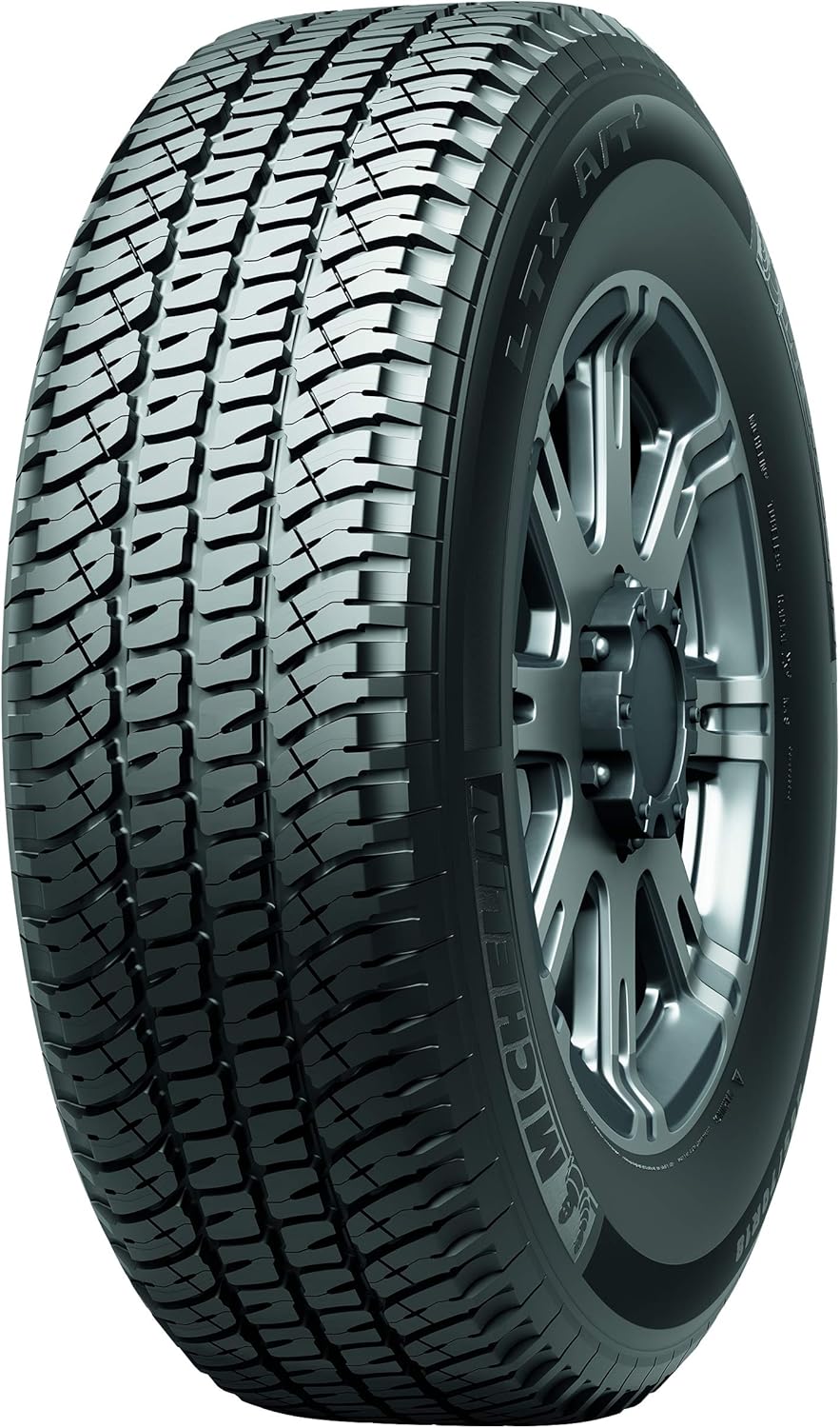 All-Terrain All-Season Light Truck Tire LT285/70R17/E 10-ply P5307