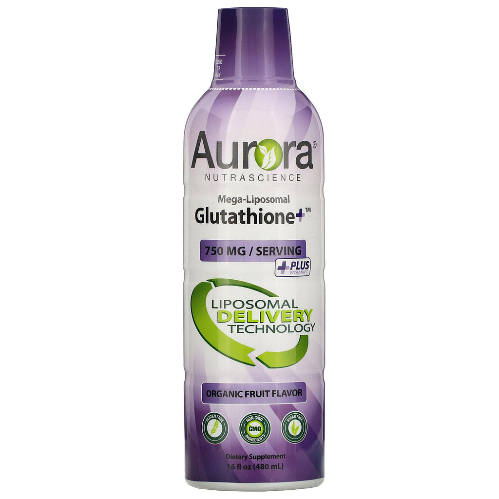 16 fl. oz. Glutathione + Vitamin C X6919
