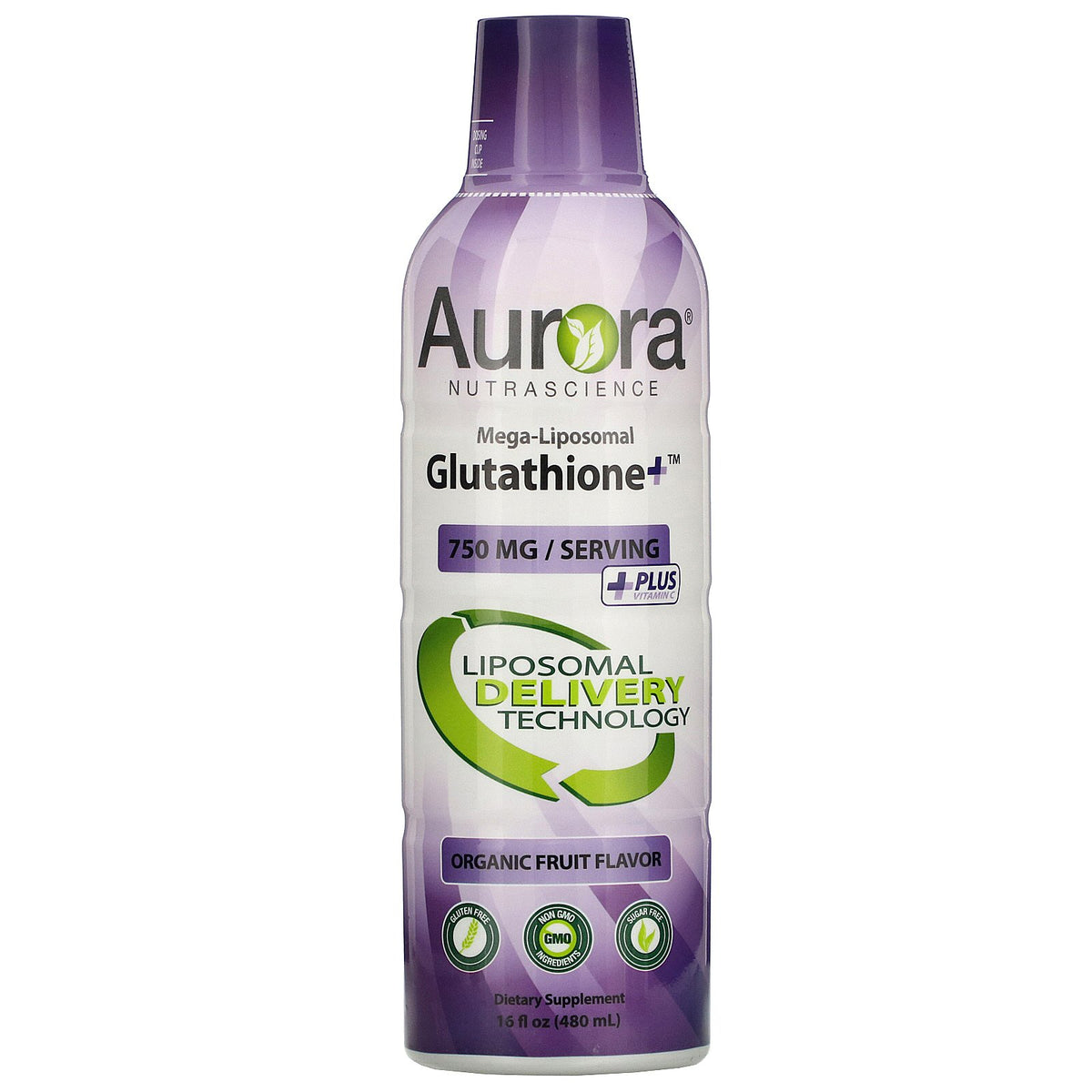 16 fl. oz. Glutathione + Vitamin C X6919