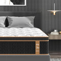 12 Inch Hybrid Innerspring Mattress with Gel Memory Foam U28512