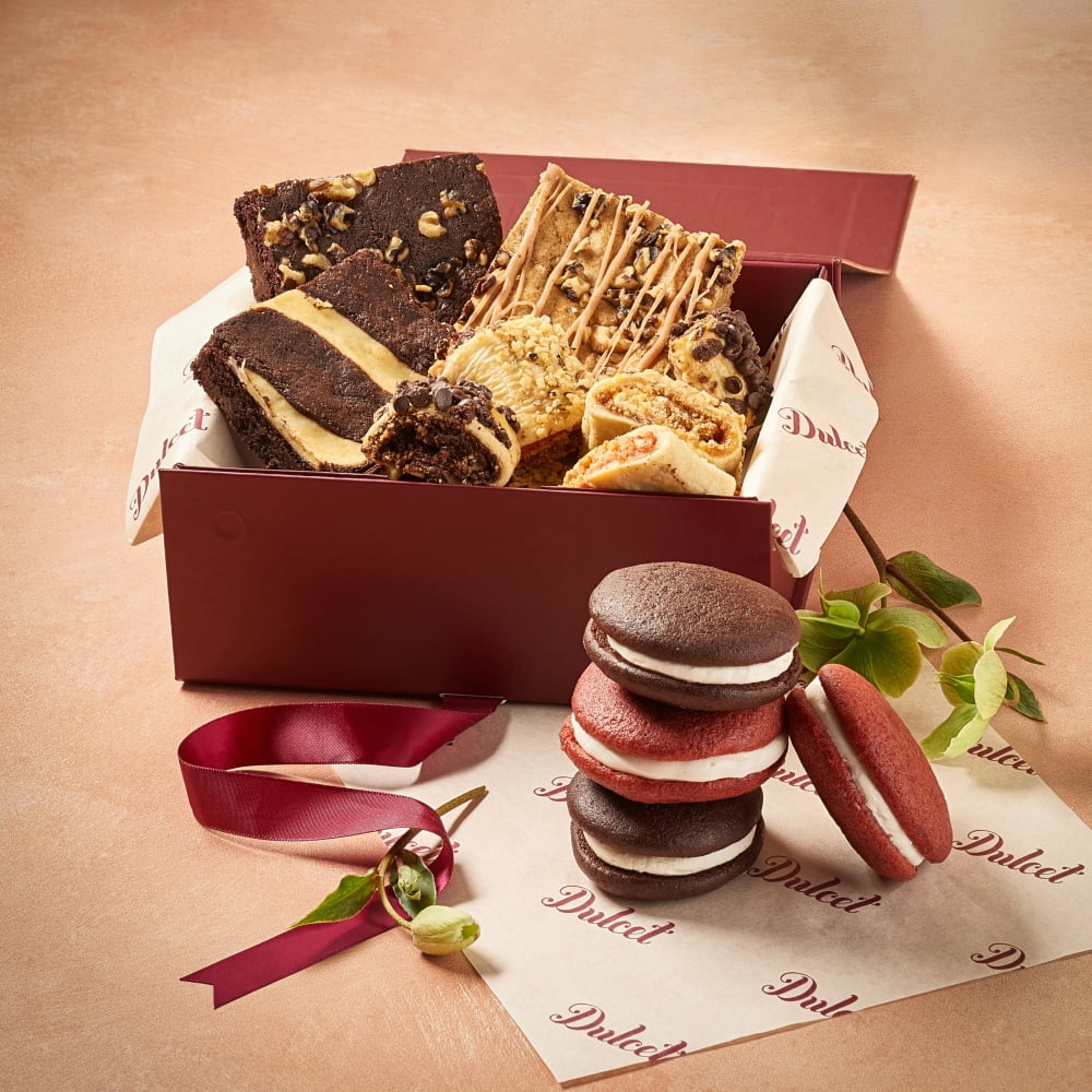 Gourmet Pastry Gift Box K70217