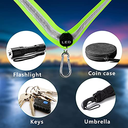 LED Flashing Sash Night Running Gear B9731
