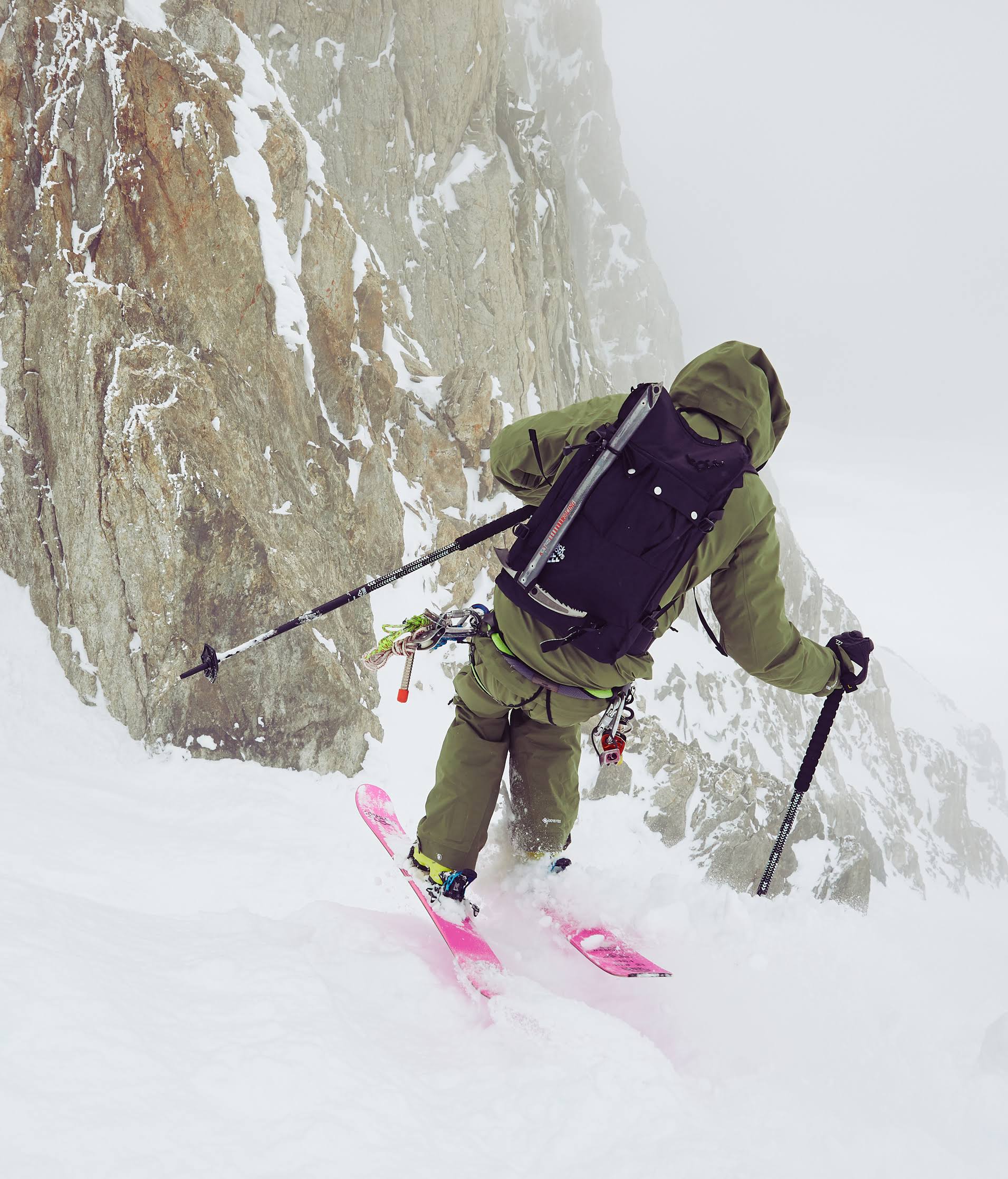 Black Crows Corvus Freebird Skis, 188 I7351