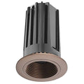 2in Trim Assembly Round Baffle U888429