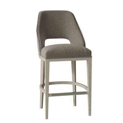 French Oak Counter Stool A5348