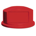 Red Dome Top for 44 Gallon Brute Containers P161596