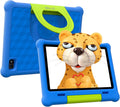 Kids Tablet 10 inch Android 11 32GB Quad-Core HD Dual Camera WiFi Bluetooth Blue O240149