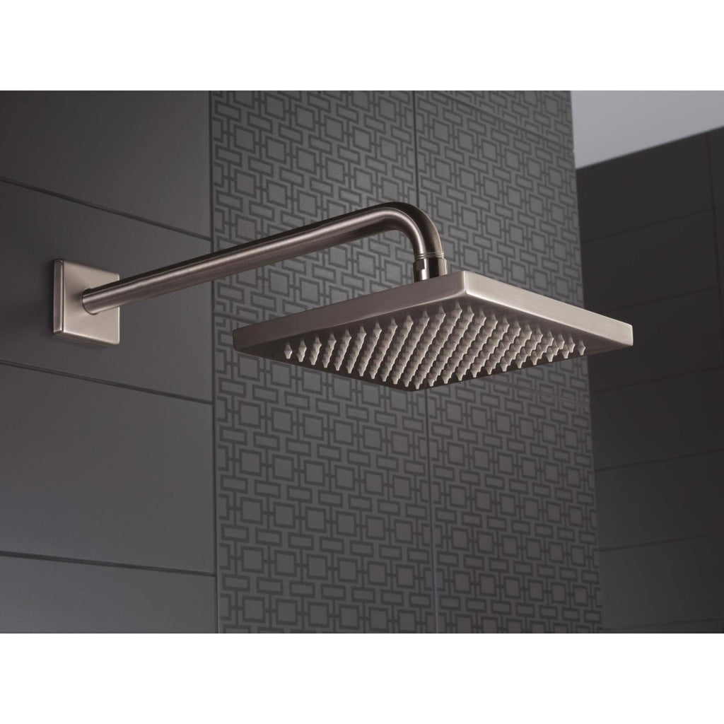 Stainless Raincan Shower Head A270