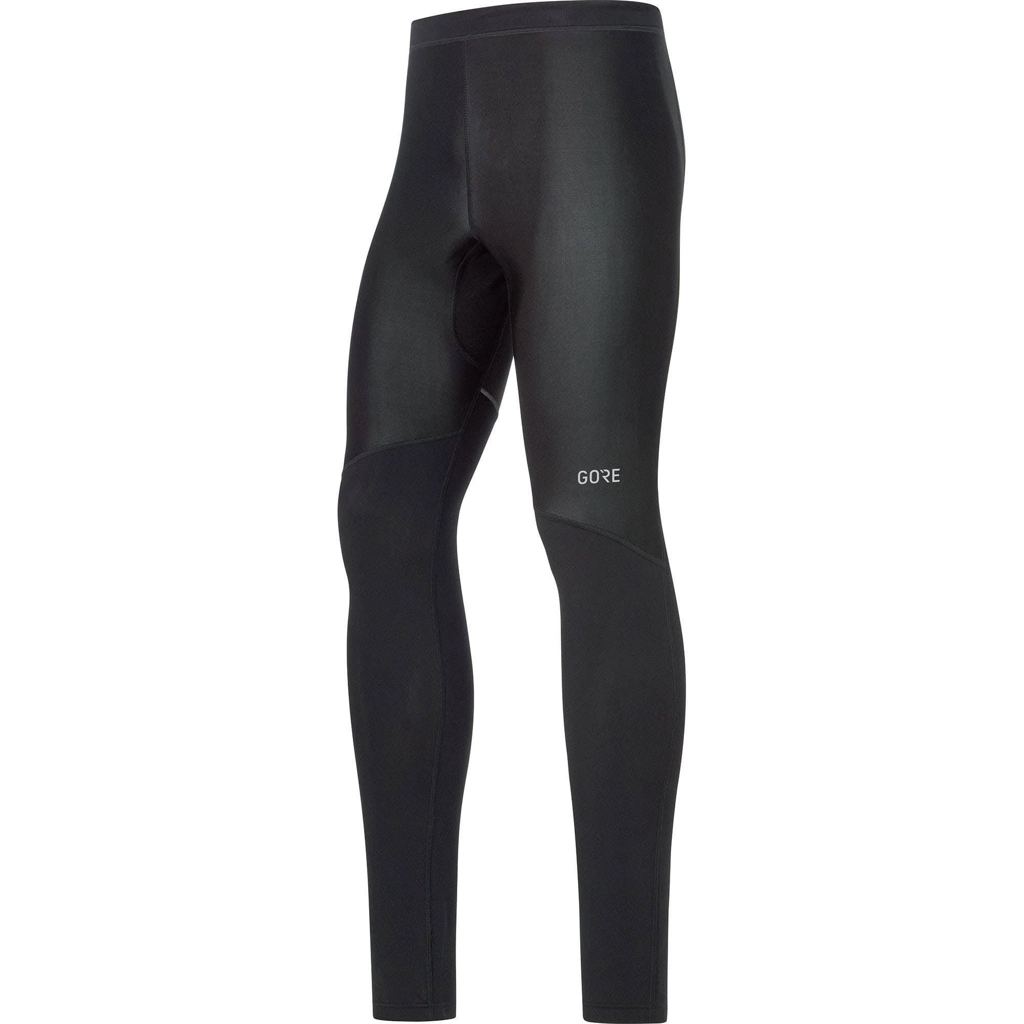 Black XL Running Tights E5932