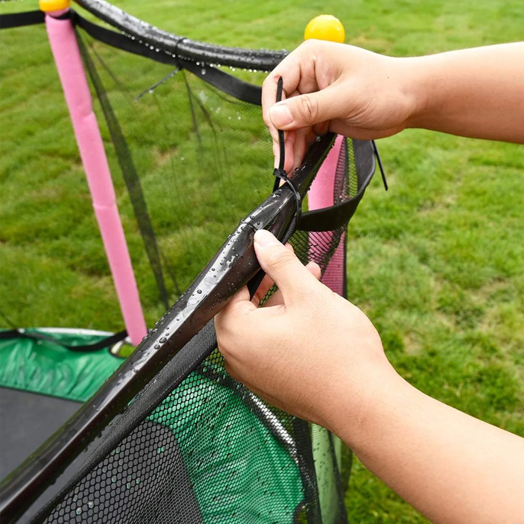 Outdoor Trampoline Water Sprinkler for Kids K3921