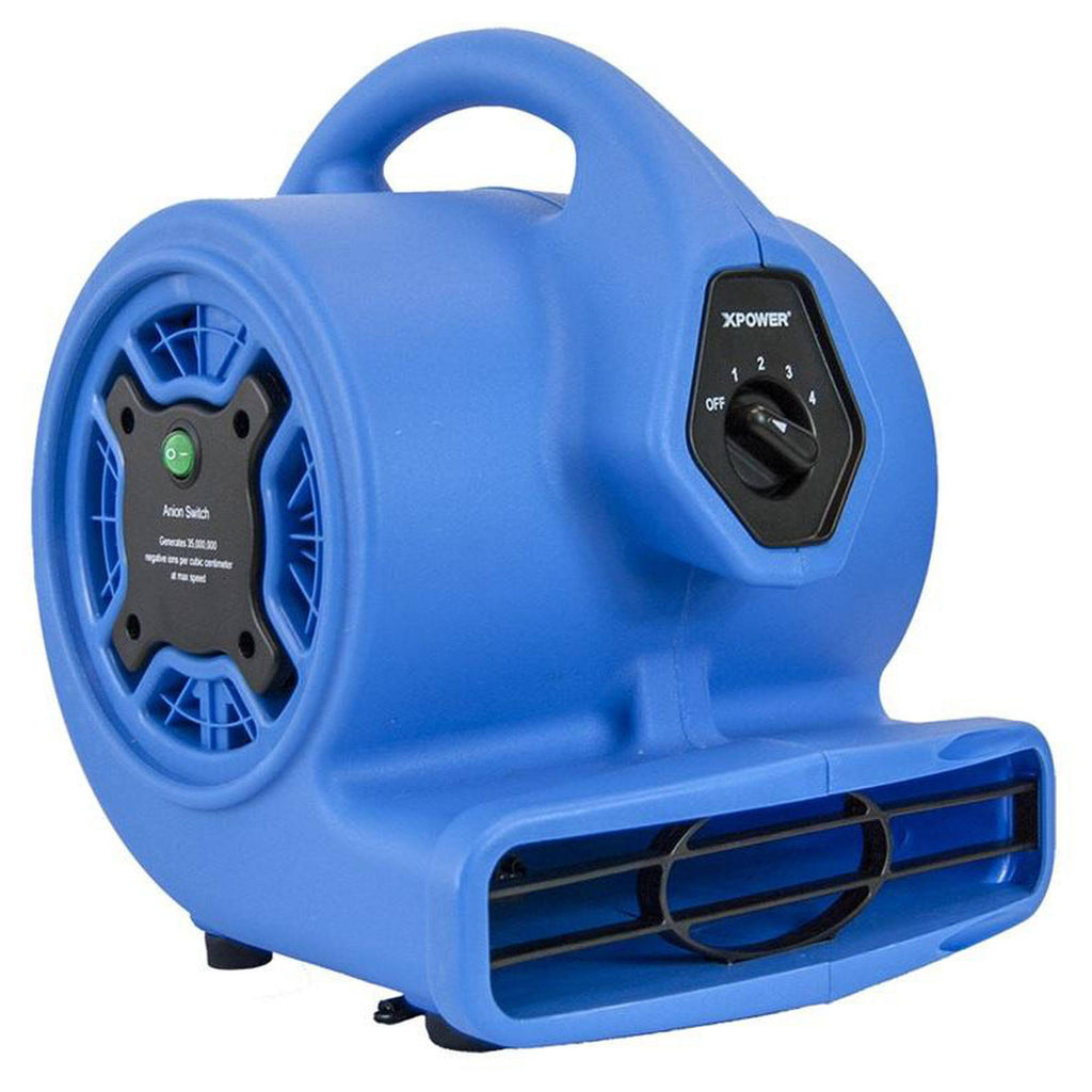 Scented Air Mover with Ionizer U7116