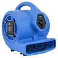 Scented Air Mover with Ionizer U7116